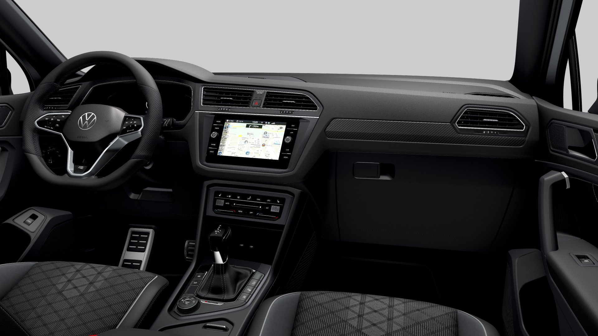 Volkswagen Tiguan 2.0 TDI 4Motion Allspace