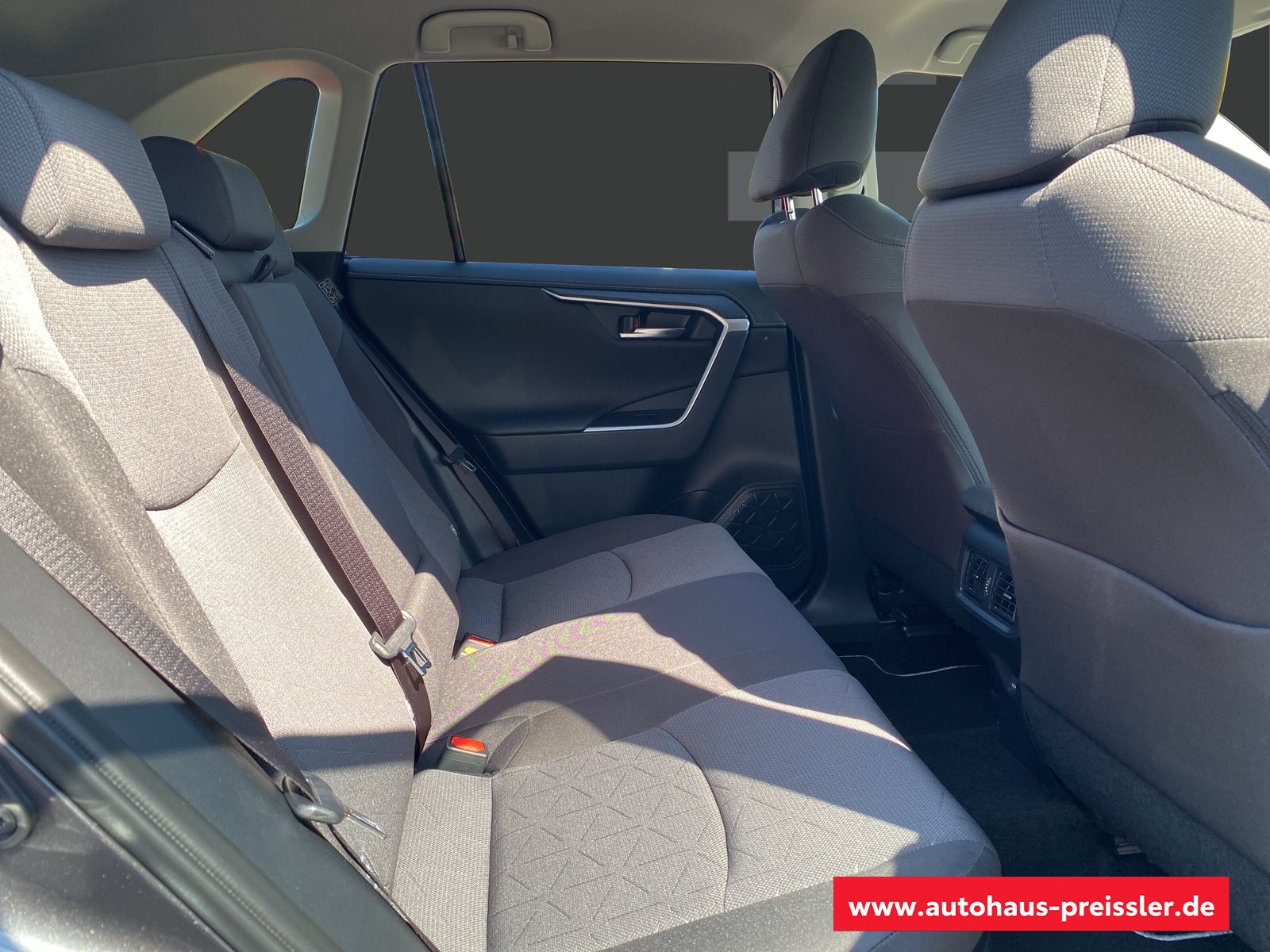 Toyota RAV4 5-deurs Team D