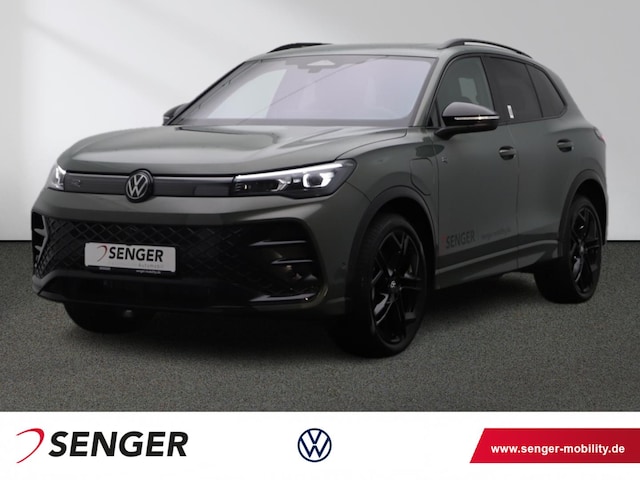 Volkswagen Tiguan R-Line eHybrid