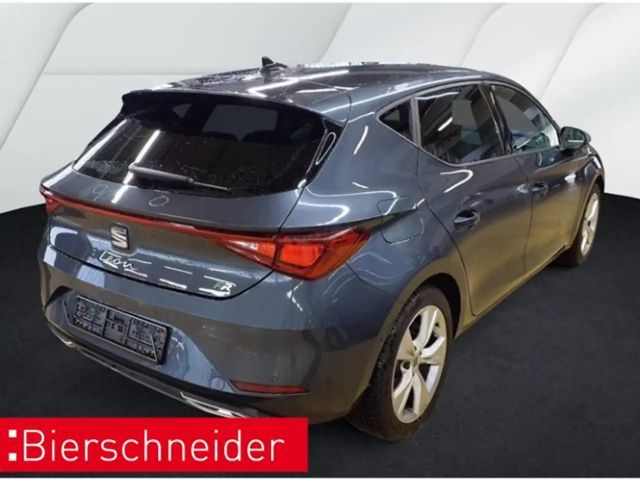 Seat Leon 1.5 eTSI DSG FR-lijn
