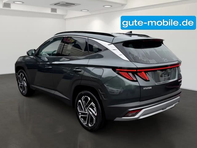 Hyundai Tucson Hybrid Prime