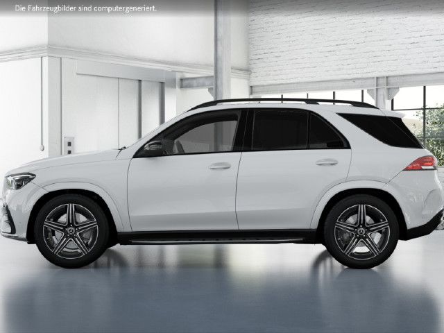 Mercedes-Benz GLE 450 4MATIC
