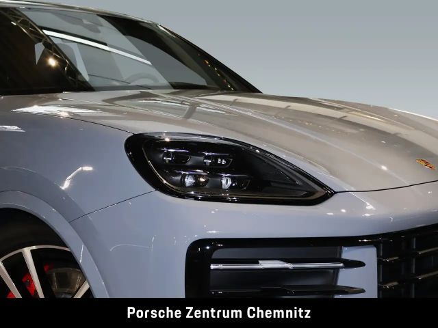 Porsche Cayenne E-Hybrid S