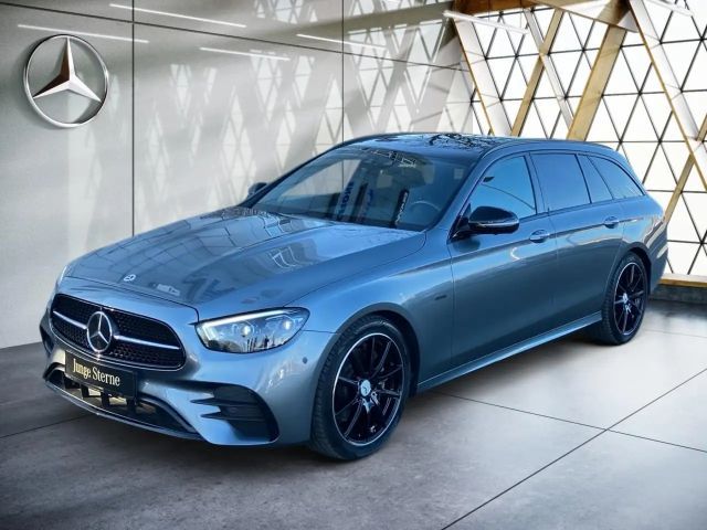 Mercedes-Benz E 220 AMG Line E 220 d Estate