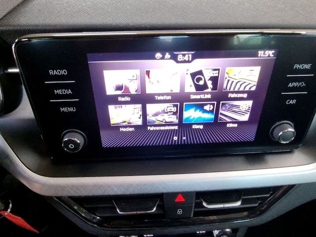 Skoda Kamiq 1.5 TSI Tour