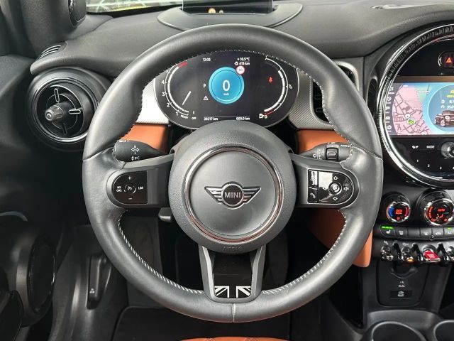MINI Cooper Cabrio Yours Sports.HUD Kamera H/K 18" Navi