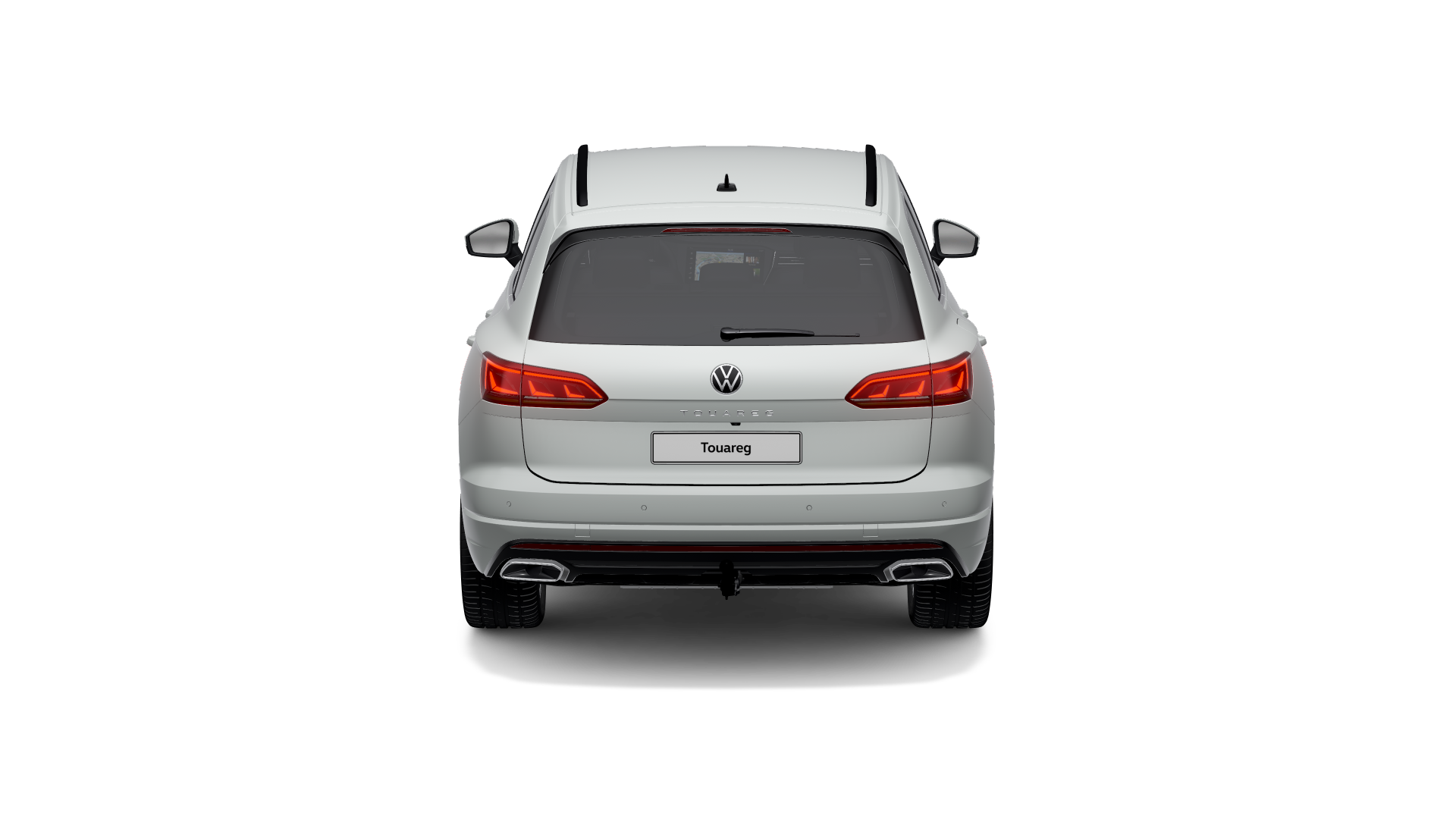 Volkswagen Touareg DSG R-Line