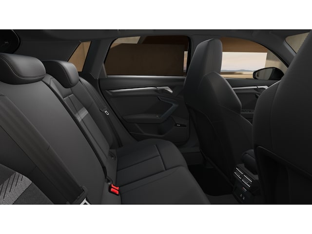 Audi A3 35 TDI S-Tronic Sportback