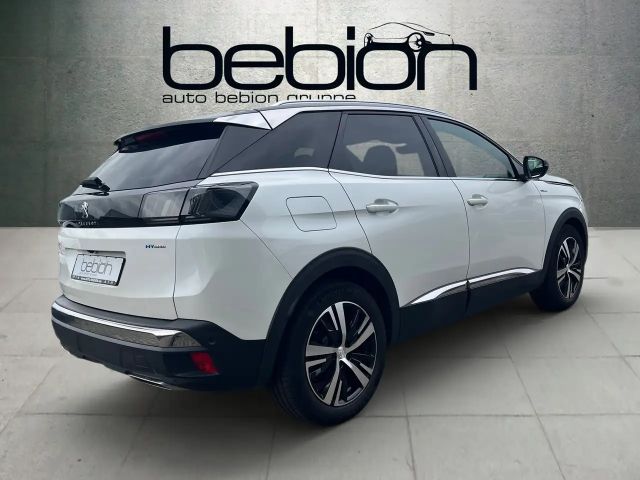 Peugeot 3008 EAT8 GT-Line Hybrid