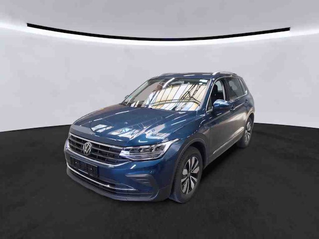 Volkswagen Tiguan AHV Navi