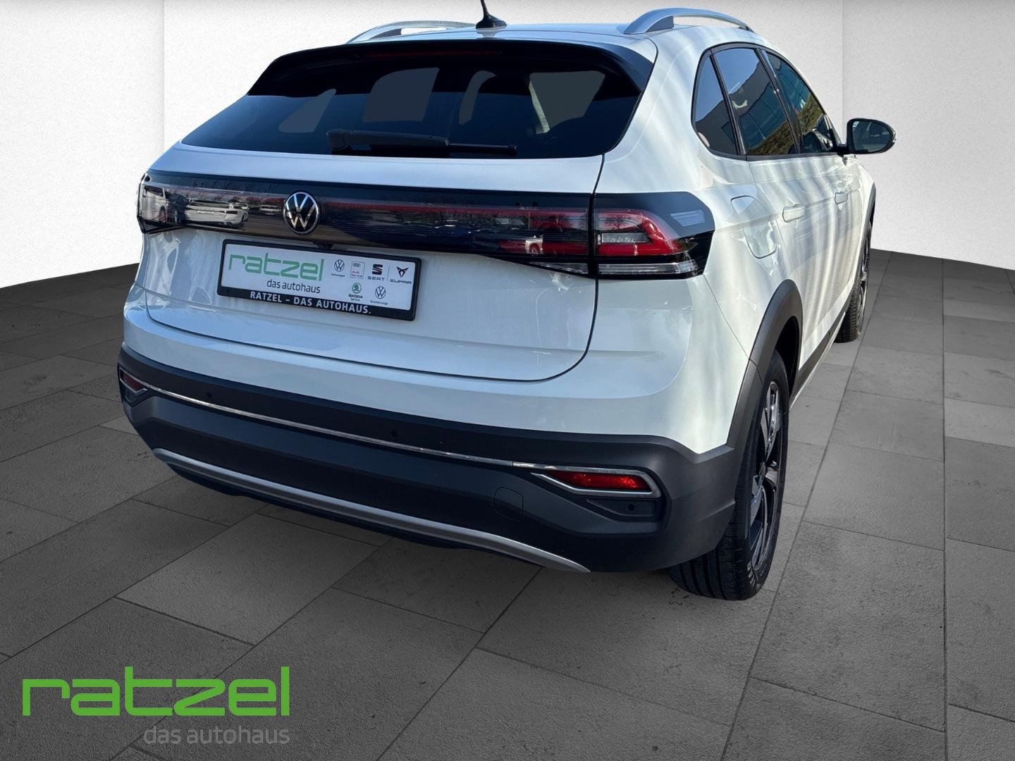 Volkswagen Taigo 1.0 TSI DSG Style