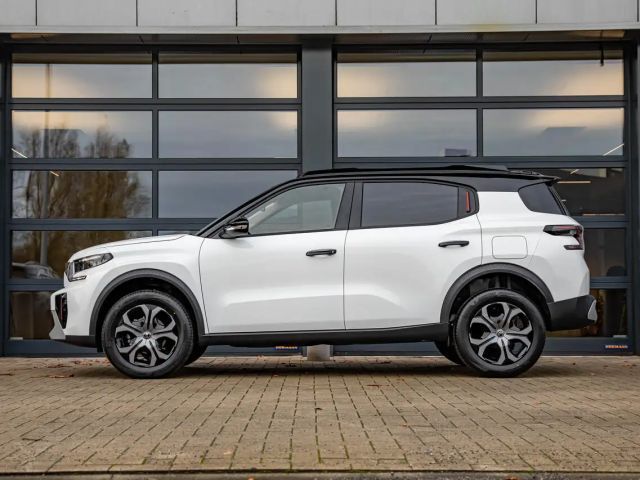 Citroën C3 Aircross Plus