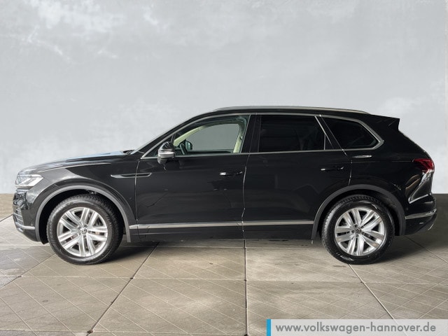 Volkswagen Touareg 3.0 V6 TDI Atmosphere DSG