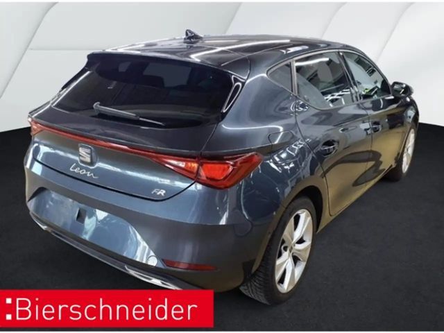 Seat Leon 1.5 eTSI DSG FR-lijn