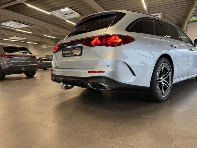 Mercedes-Benz E 220 AMG Line E 220 d Estate