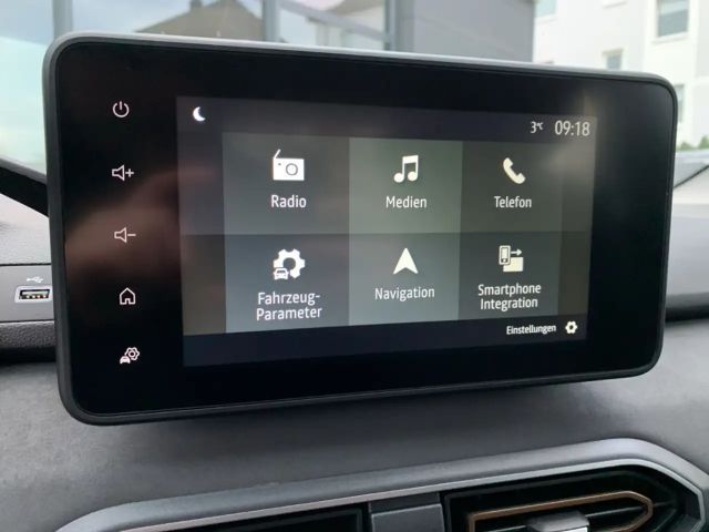 Dacia Sandero ECO-G Extreme Stepway