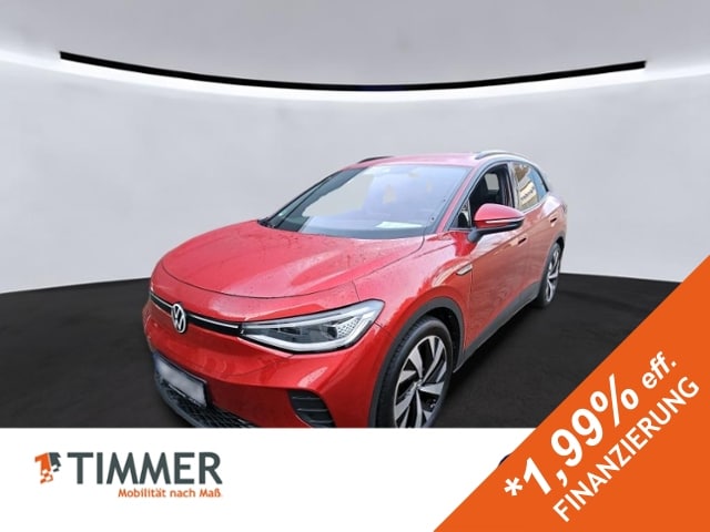 Volkswagen ID.4 IQ.Drive Performance Pro