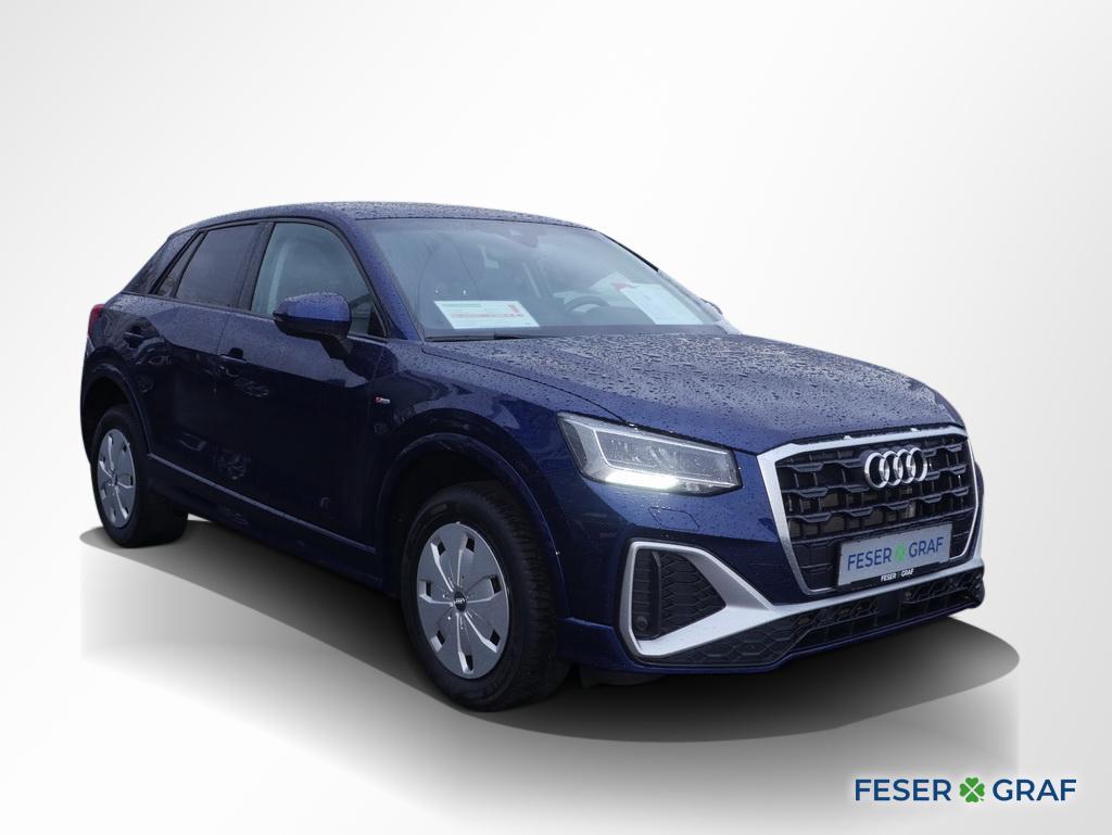 Audi Q2 35 TFSI S-Line