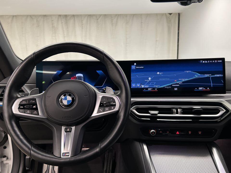 BMW M440 Cabrio xDrive