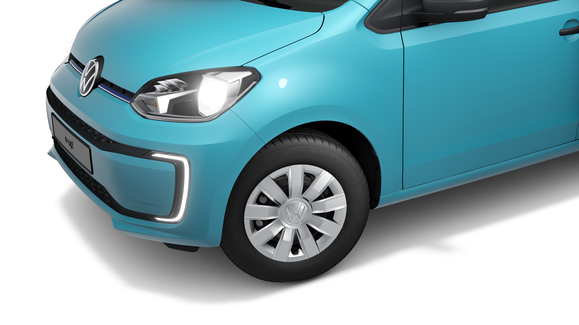 Volkswagen e-up! Move Move up!