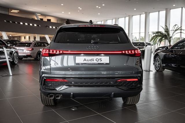 Audi Q5 Quattro S-Tronic