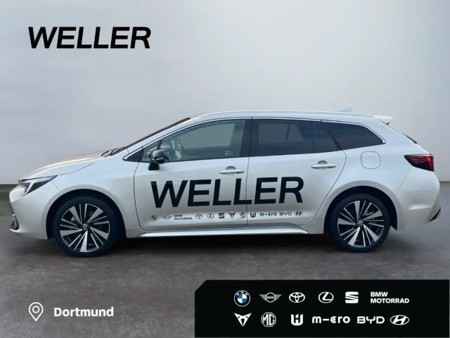 Toyota Corolla Hybride