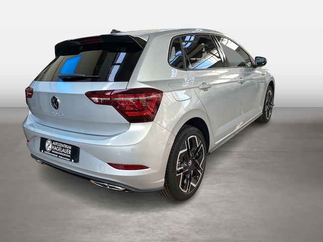 Volkswagen Polo 1.0 TSI DSG R-Line