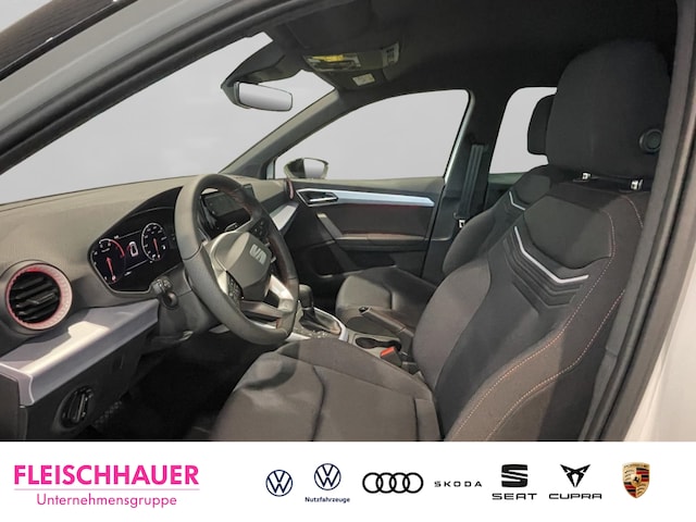 Seat Arona 1.0 TSI FR-lijn