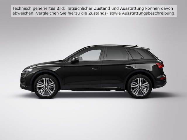 Audi Q5 40 TDI Quattro S-Tronic