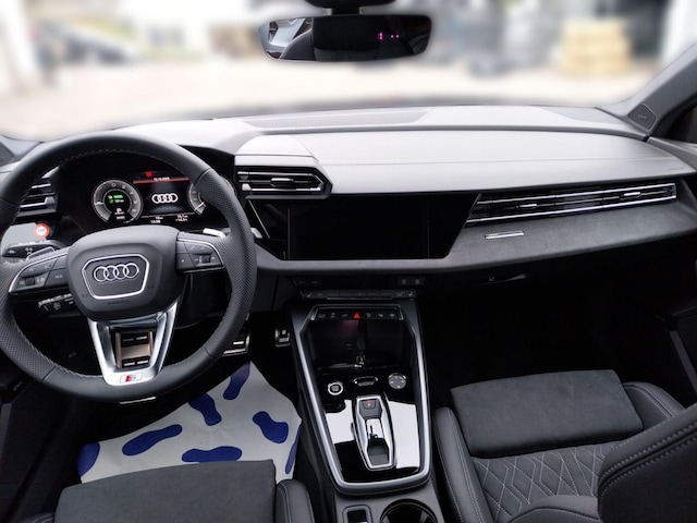 Audi A3 Hybride S-Tronic Sportback