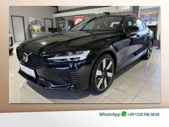 Volvo S60 AWD Dark Recharge Ultimate