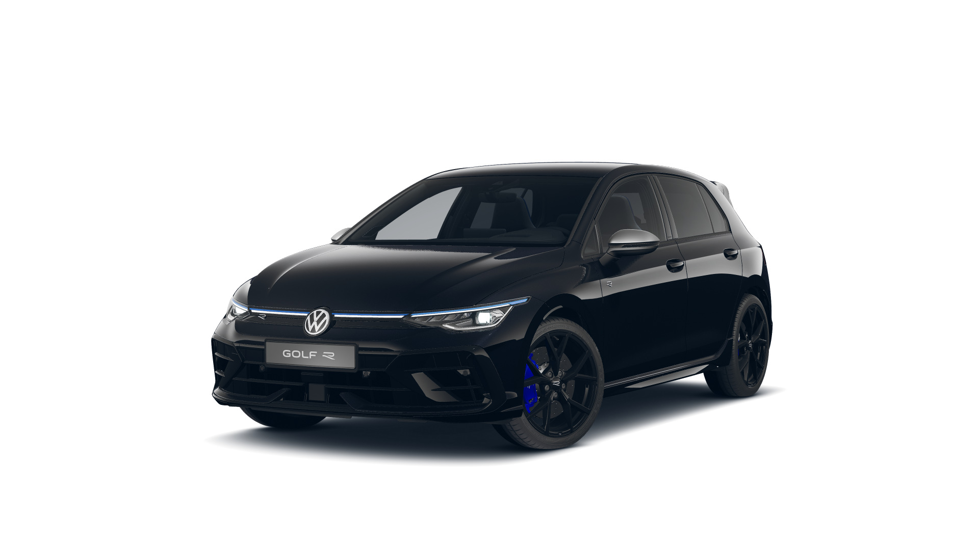 Volkswagen Golf Golf R *FACELIFT*AKRAPOVIC*ACC*DCC*NAVI*270*HUD*