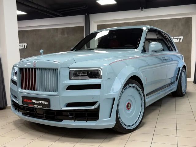 Rolls-Royce Cullinan CULLINAN NOVITEC OVERDOSE BESPOKE EXECUTIV FULL!