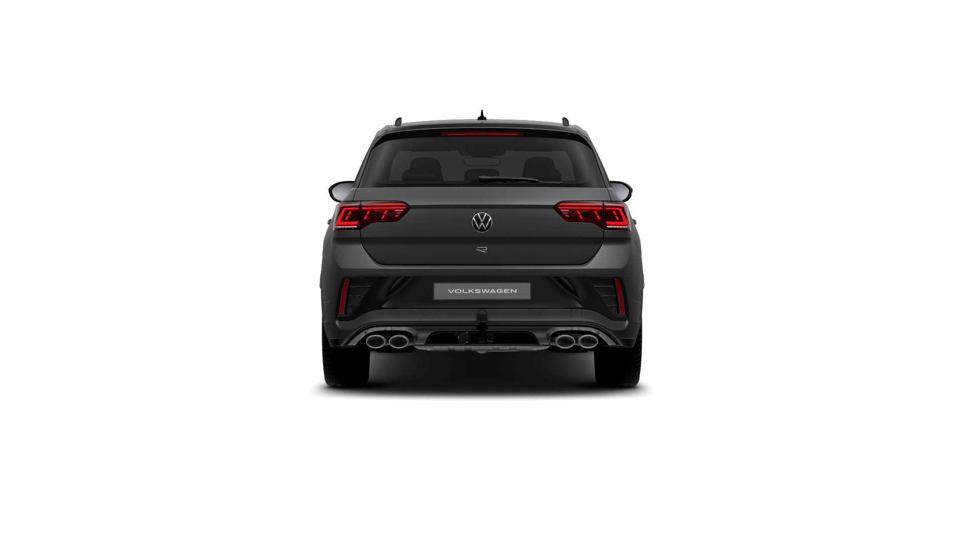 Volkswagen T-Roc 2.0 TSI 4Motion DSG Style