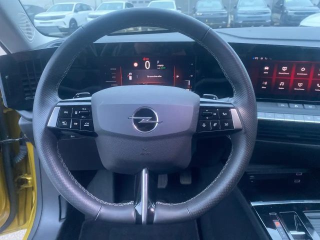 Opel Astra 1.6 Turbo Edition Turbo