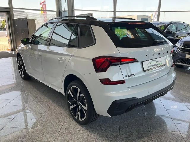 Skoda Kamiq 1.0 TSI Monte Carlo