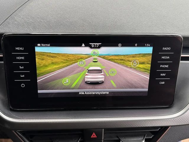 Skoda Kamiq ACT Style Style