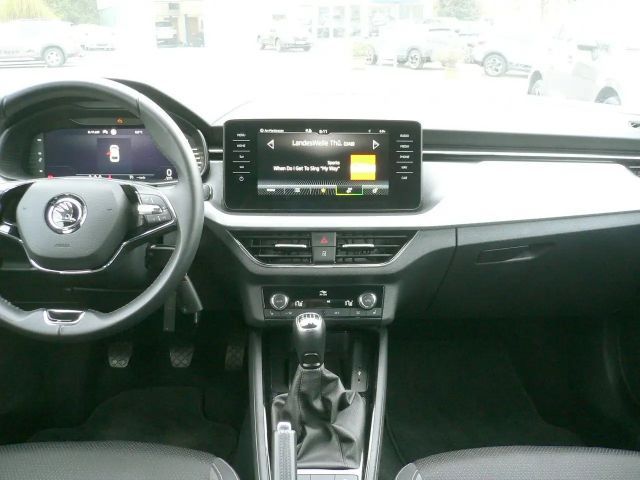 Skoda Scala 1.5 TSI Tour