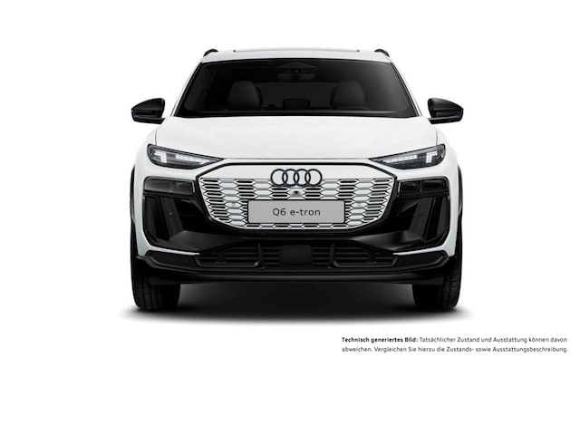Audi Q6 e-tron Quattro