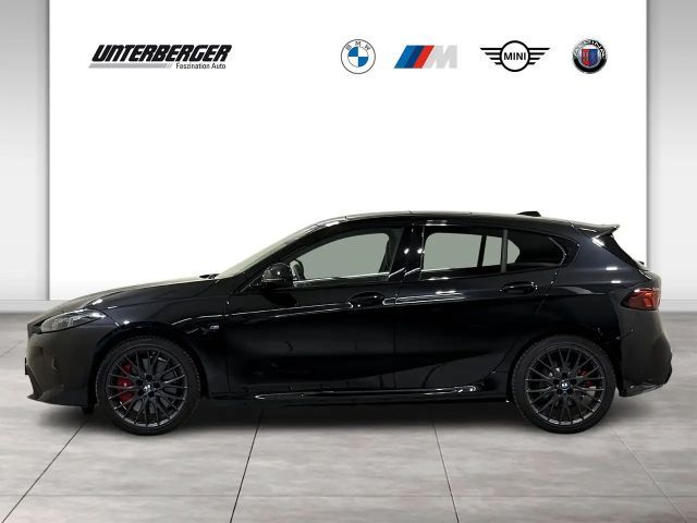 BMW 120 120d M-Sport Sedan