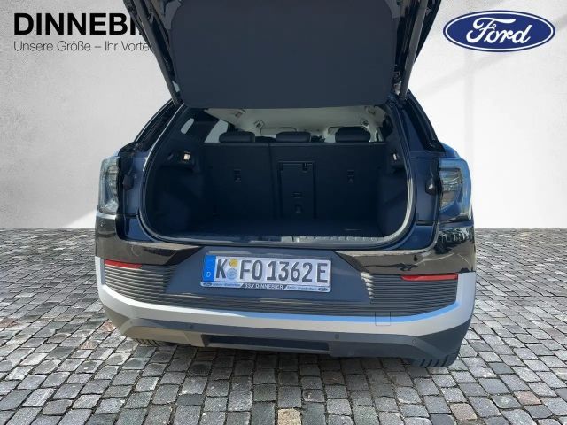 Ford Explorer Extended range RWD