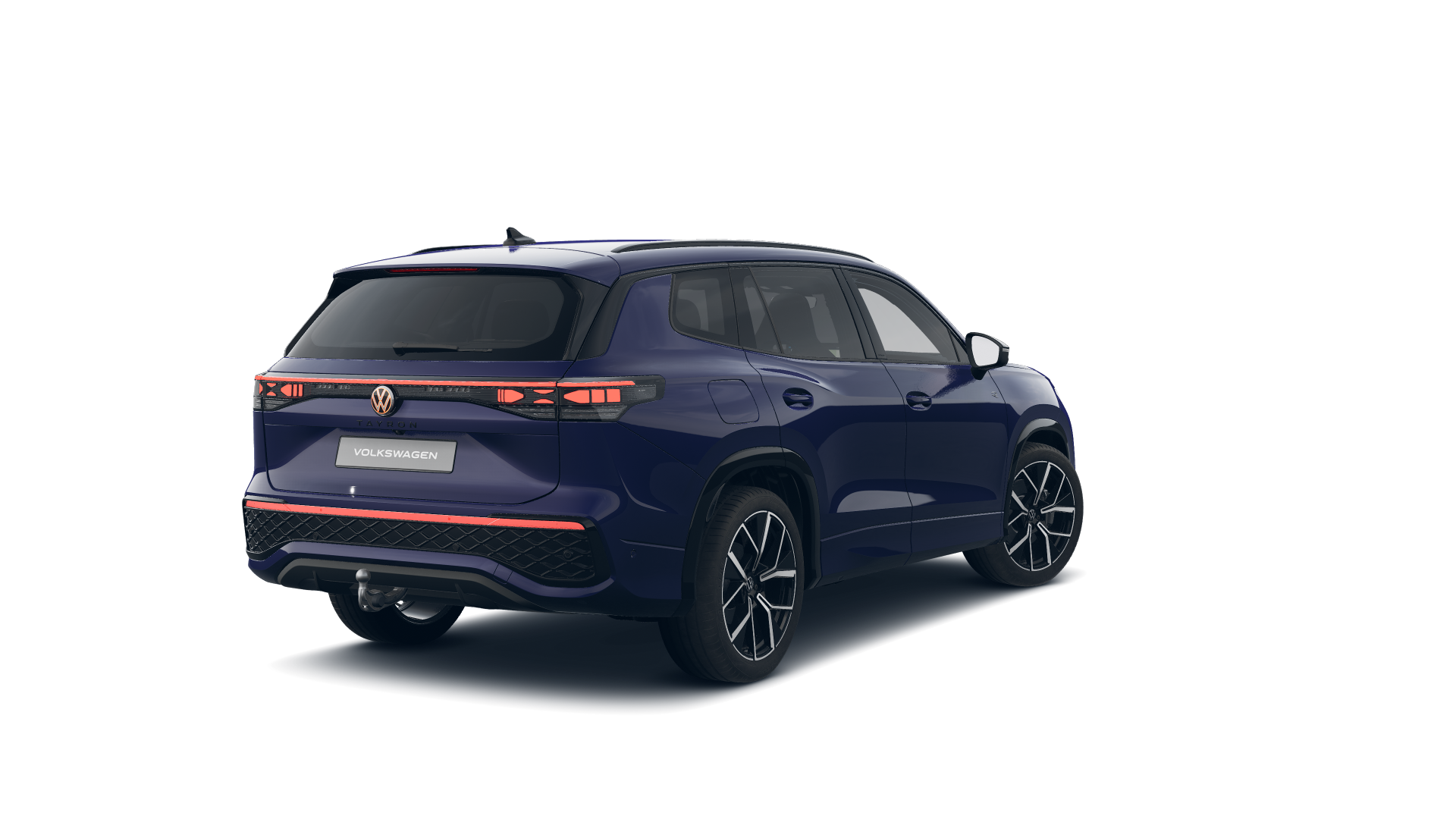 Volkswagen Tayron 2.0 TDI DSG R-Line