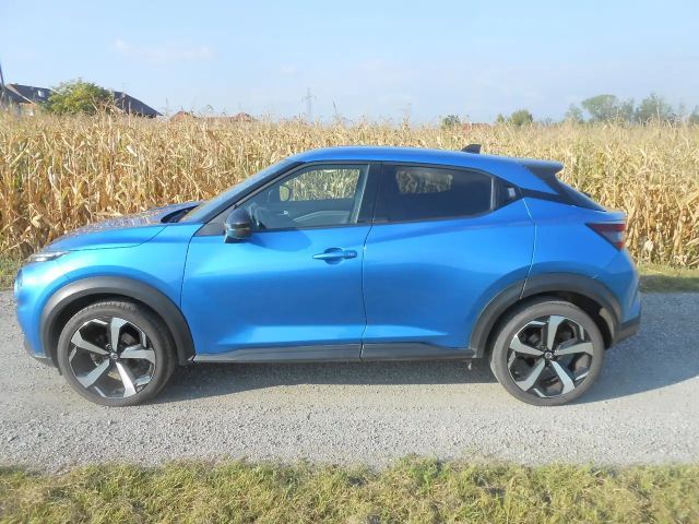 Nissan Juke Tekna