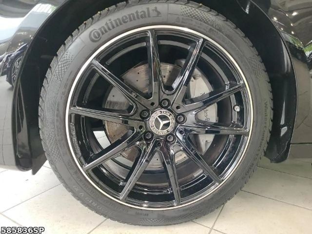 Mercedes-Benz E 220 AMG Line E 220 d Estate