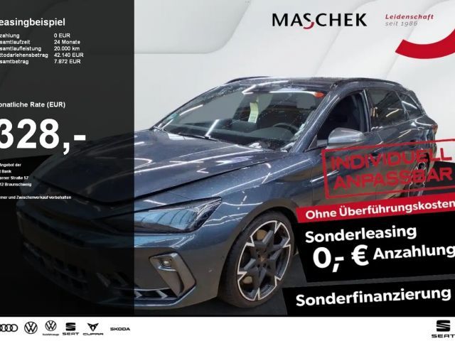 Cupra Leon 2.0 TSI Sportstourer VZ