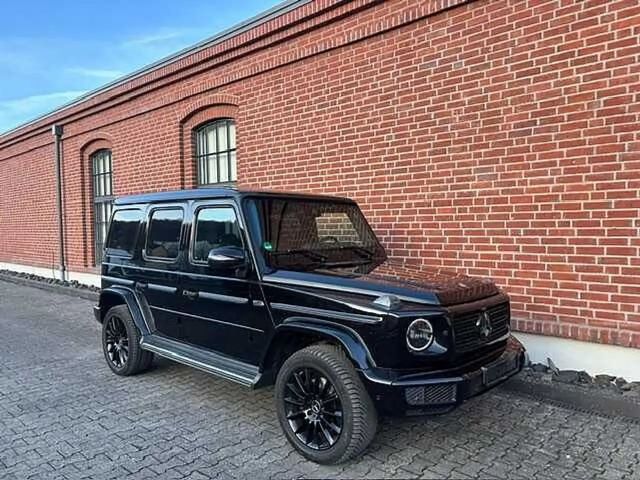 Mercedes-Benz G 400 AMG Line