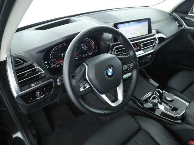 BMW X3 xDrive20d