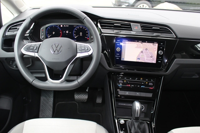 Volkswagen Touran 2.0 TDI