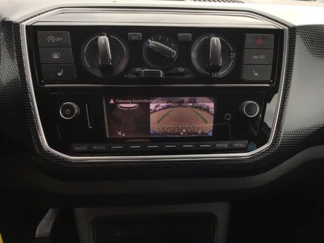 Volkswagen up! Move Move up!