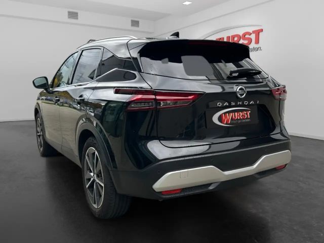 Nissan Qashqai Tekna